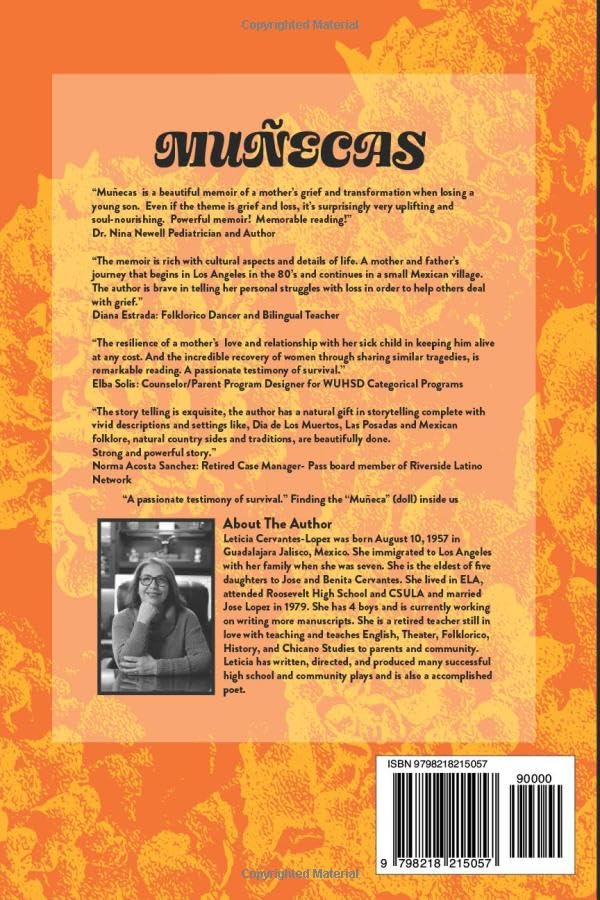 Vista 2 de Muñecas A Memoir