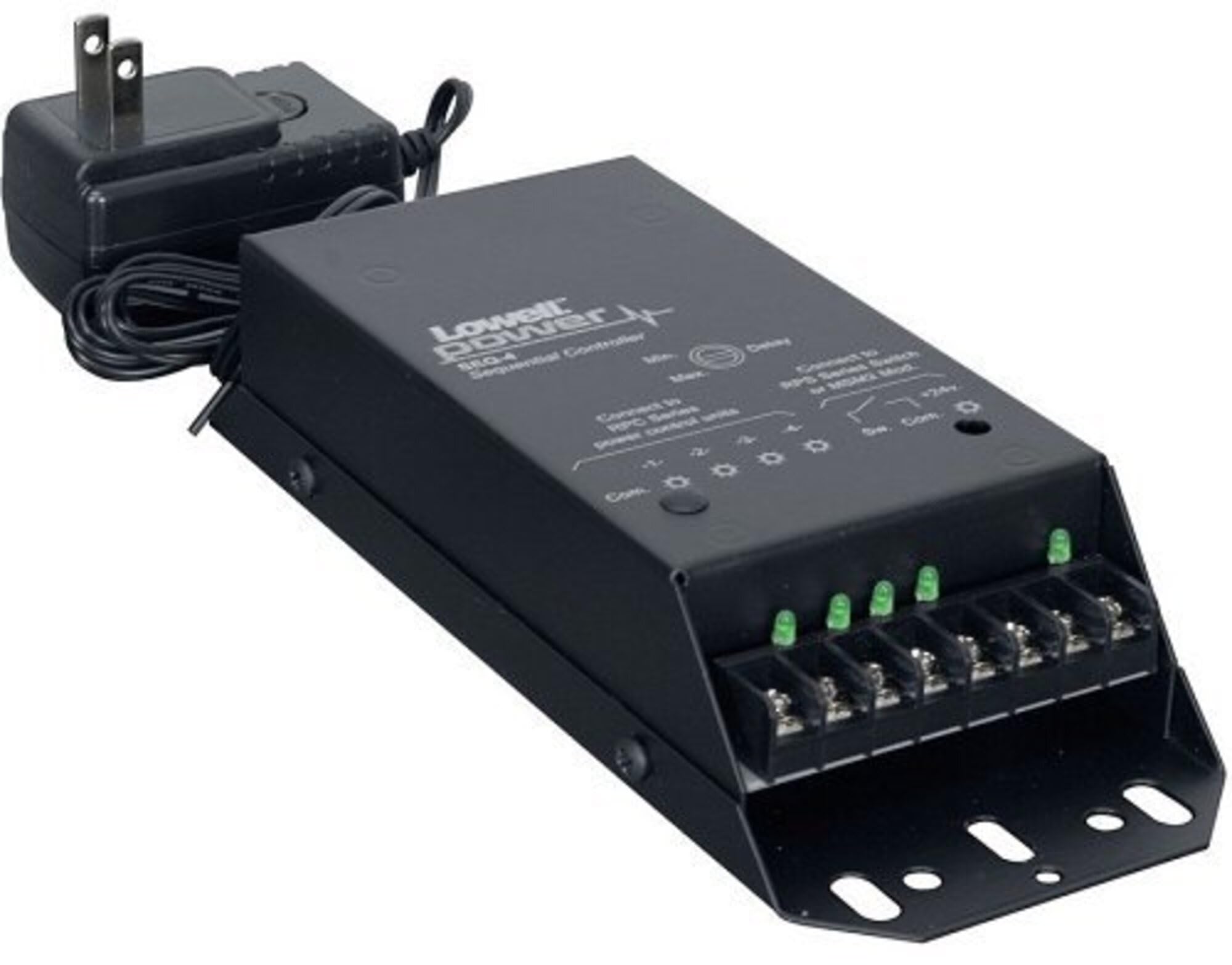 Lowell SEQ-4, Sequencer