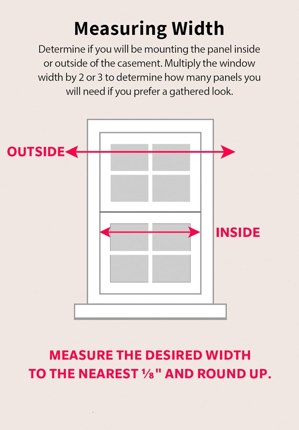 BrylaneHome BH Studio Sheer Voile 5 Piece One-Rod Curtain Set - 60" W 84" L, Silver