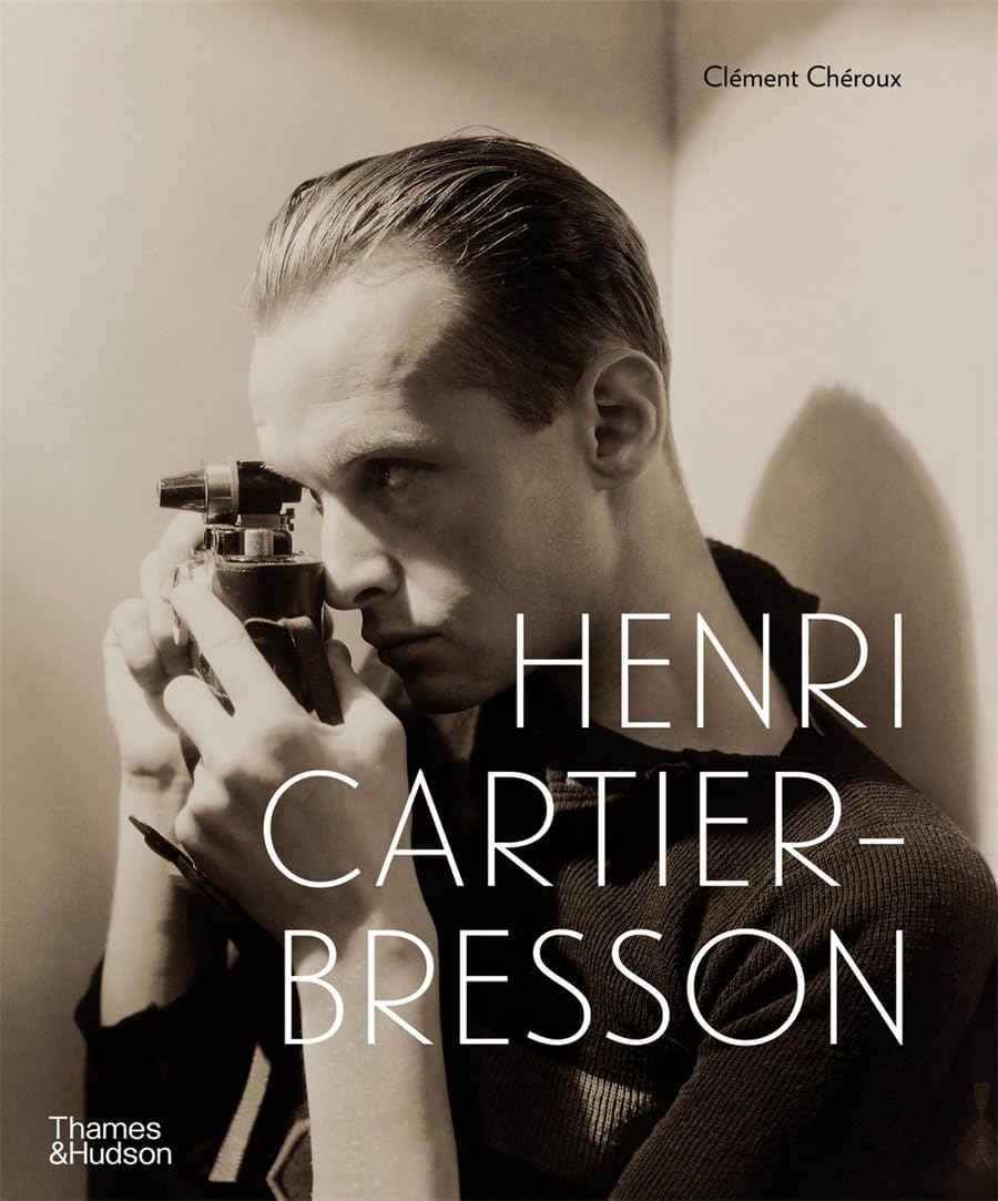 Thames & Hudson Henri Cartier-Bresson: Here And Now