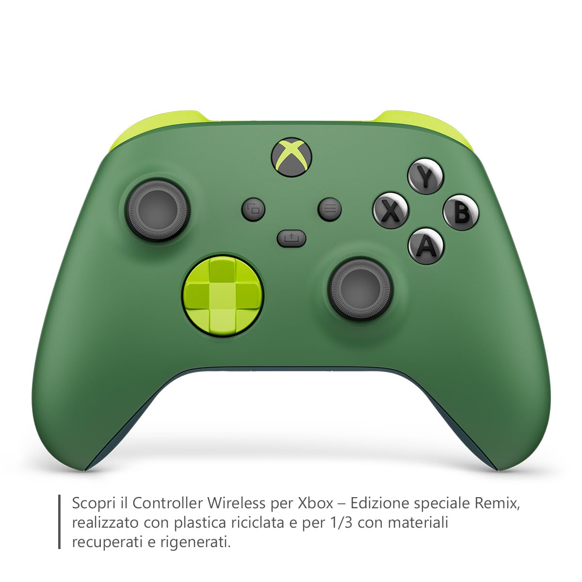 Xbox Controller Wireless, SE Remix - per Xbox One, Xbox Series X|S, Windows 10/11, Android, iOS
