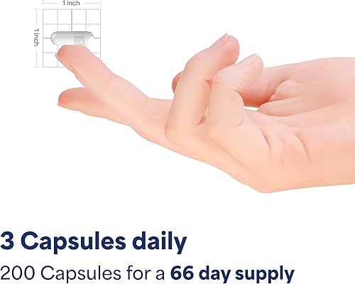 Miniatura 4 de Puritan's Pride Extracto de semilla de uva de 100 mg con complejo bioflavonoide cítrico, suplemento dietético para antioxidantes y apoyo a la salud