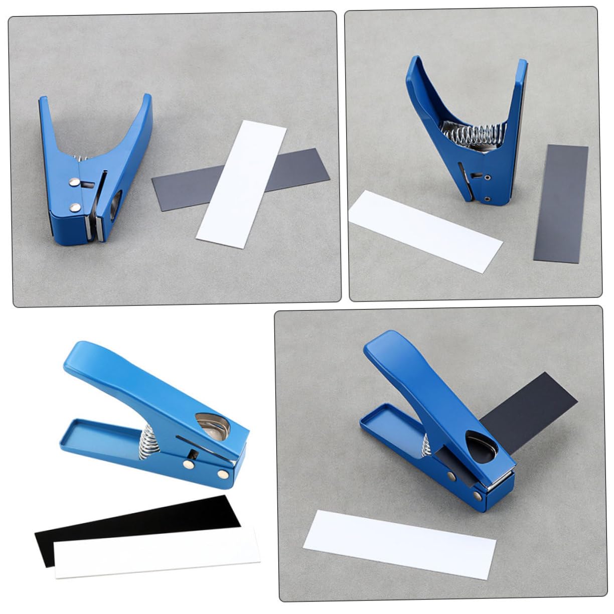 Cortador De Púas De Guitarra Diy Herramienta De Fabricación De Púas De Guitarra Diseño Ergonómico Material Metálico Para Habilidad