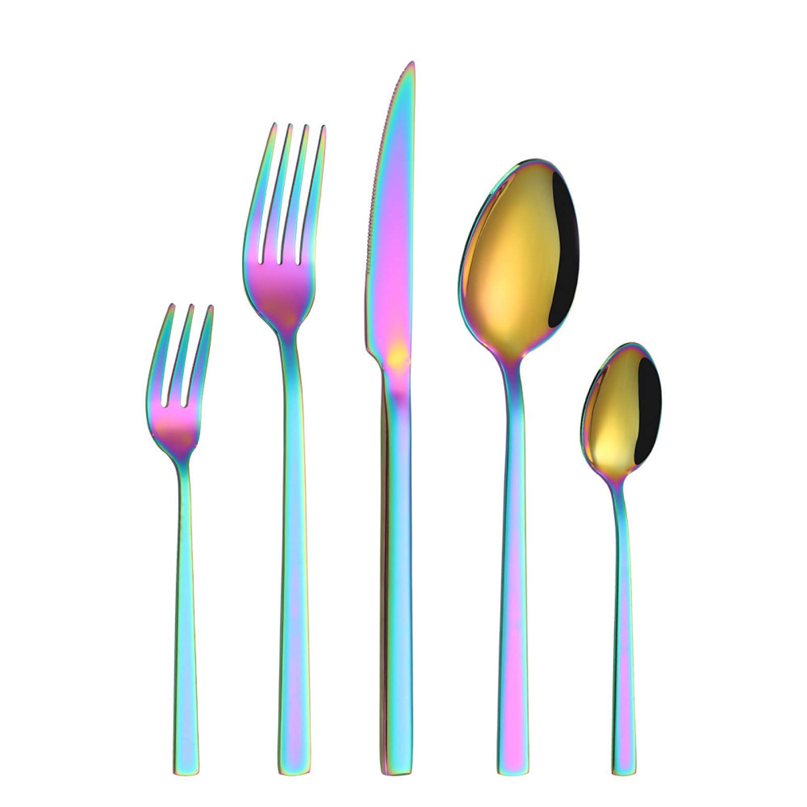 ノリタケ　カトラリーセット　スプーン＆フォークセット〈15本〉ボーンチャイナ 金属食器ギフトセット (スタークレスト ピンクゴールドメッキ