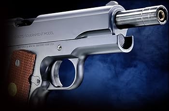 Amazon.co.jp: 【WAスーパーリアルガン】WA コルト ガバメント Mk4