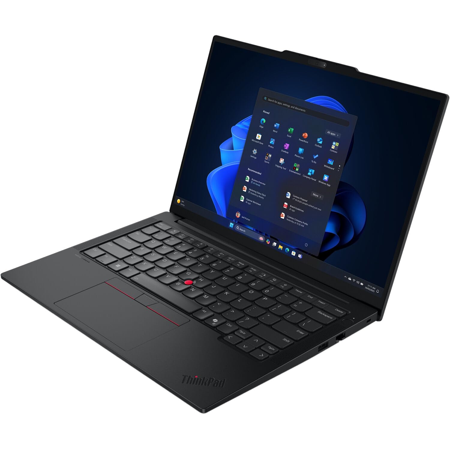 Amazon.com: Lenovo ThinkPad E14 Gen 7 Laptop, Intel Core Ultra 7