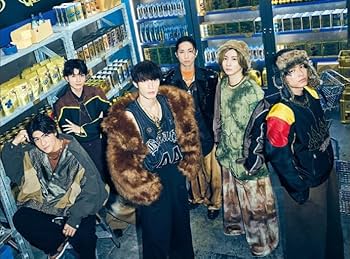 【特典付き/新品未開封/3形態Blu-rayセット】『GOLD』SixTONES Amazon.co.jp: 【 3形態先着特典付 DVDセット 】 SixTONES / 5th