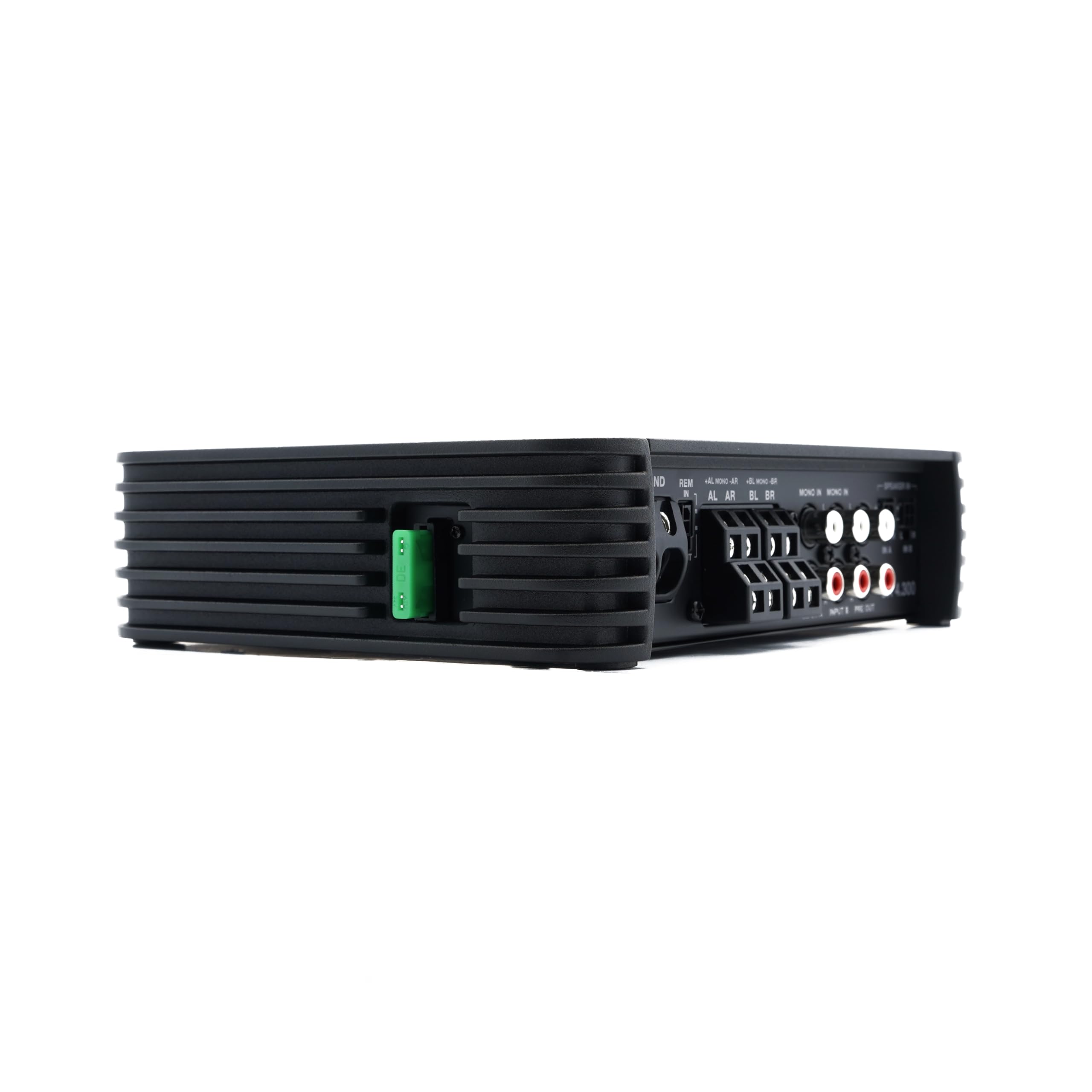 Amazon.co.jp: Audison SR 4.300.2 Dクラス 4チャンネルアンプ