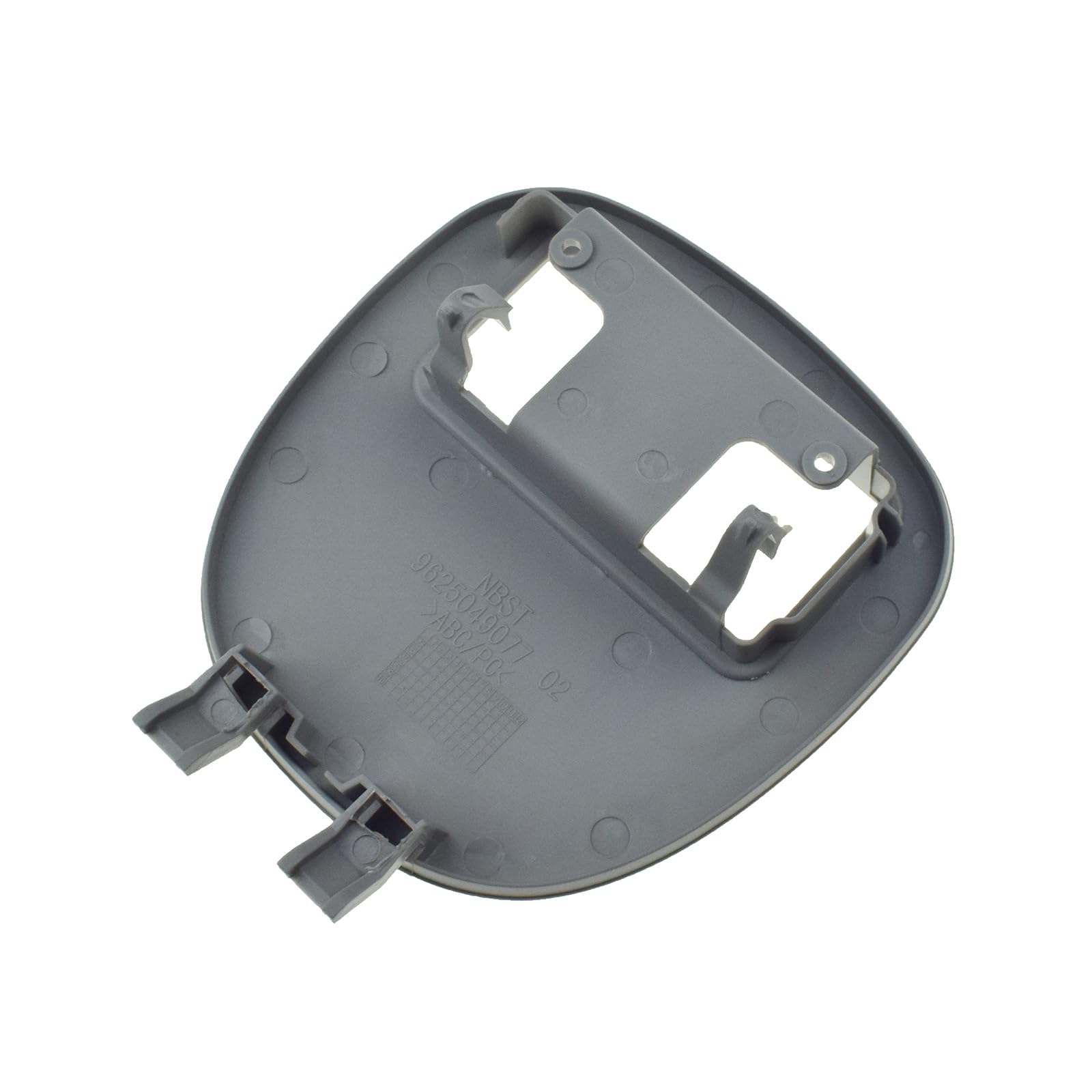 Innen-Deckendach-Kuppelleuchte, Auto-Innen-Dach-Leselampe mit Panel-Abdeckplatte 6362P3, passend für Peugeot 206 207 107 108 306 406 806 6362K9,8146G2,8146AF,8146K8