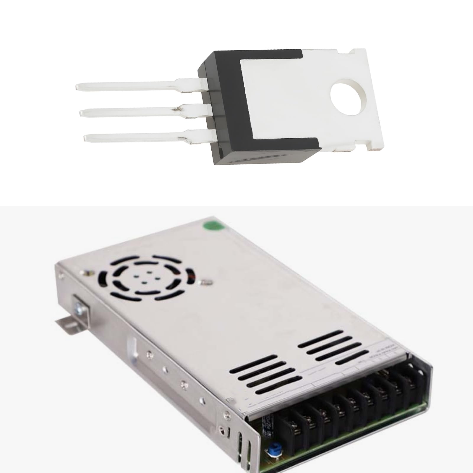 MJE13009 Transistor Di Potenza NPN 700V 12A 100W TO-220 Bipolare Commutazione