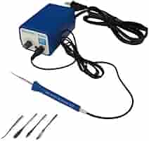 ハンダゴテ H-849 耐食ビット付ハンダゴテ ホーザン 35W 最高温度440℃ H-849