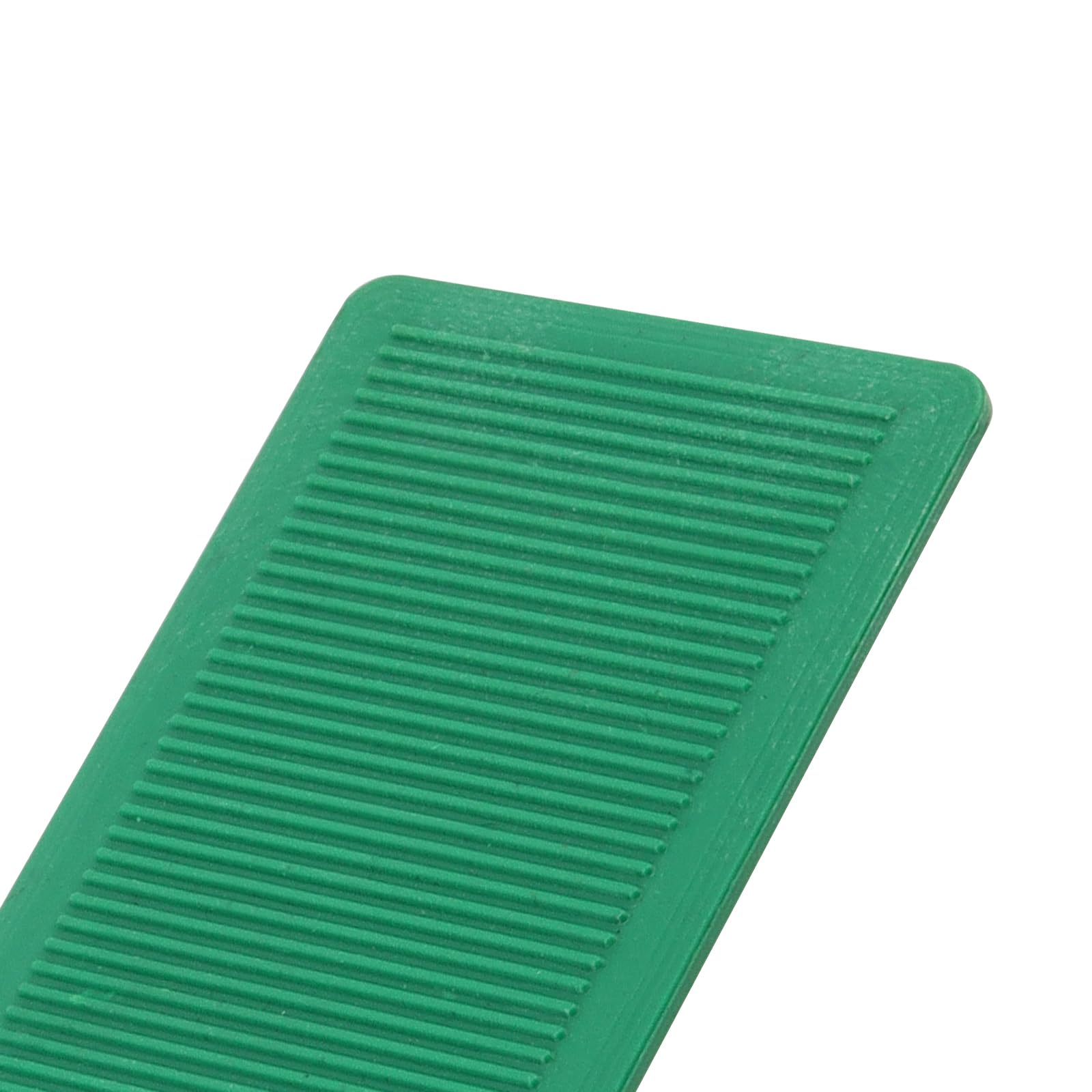 Zestaw 120 sztuk 40 x 60 mm podk?adek z tworzywa sztucznego, 2-20 mm, podk?adki dystansowe z tworzywa sztucznego, p?ytki dystansowe do monta?u na oknie, drzwiach, 6 grubo?ci i kolorów