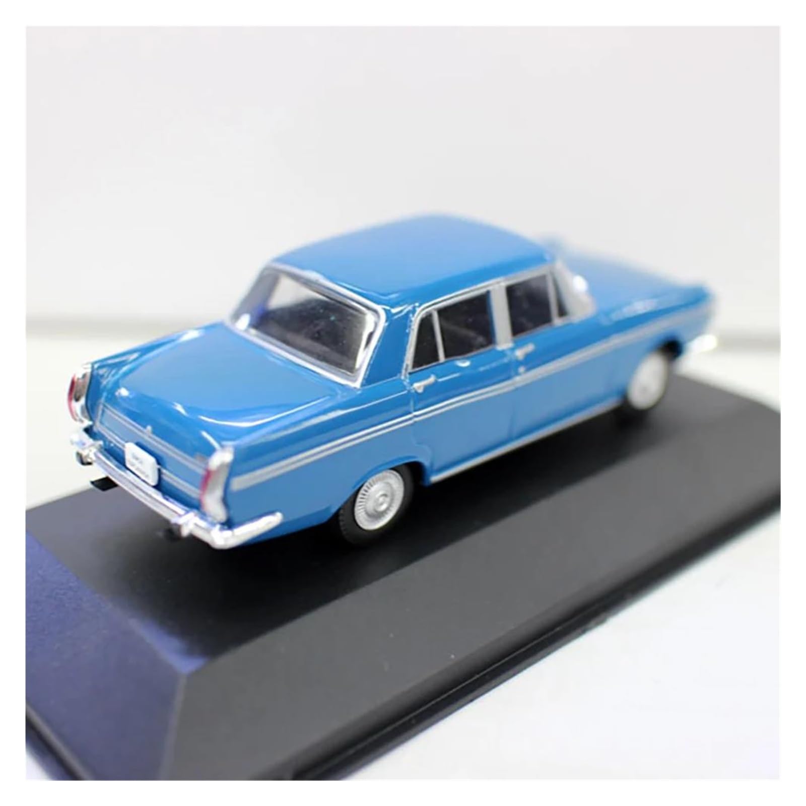 Metallo Scala Replica 1/43 Per collezione di modelli auto brasiliani in lega pressofusa del 1966 Ornamento interattivo dinamico Hobby Veicoli Giochi Set