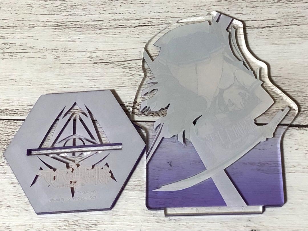 藤商事 非売品アクリルスタンド 神崎・H・アリア Amazon.co.jp: 緋弾のアリア C96 アクリルスタンド 神崎Hアリア