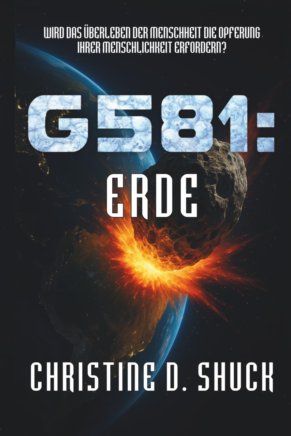 G581: Erde (Gliese 581g Deutsch)