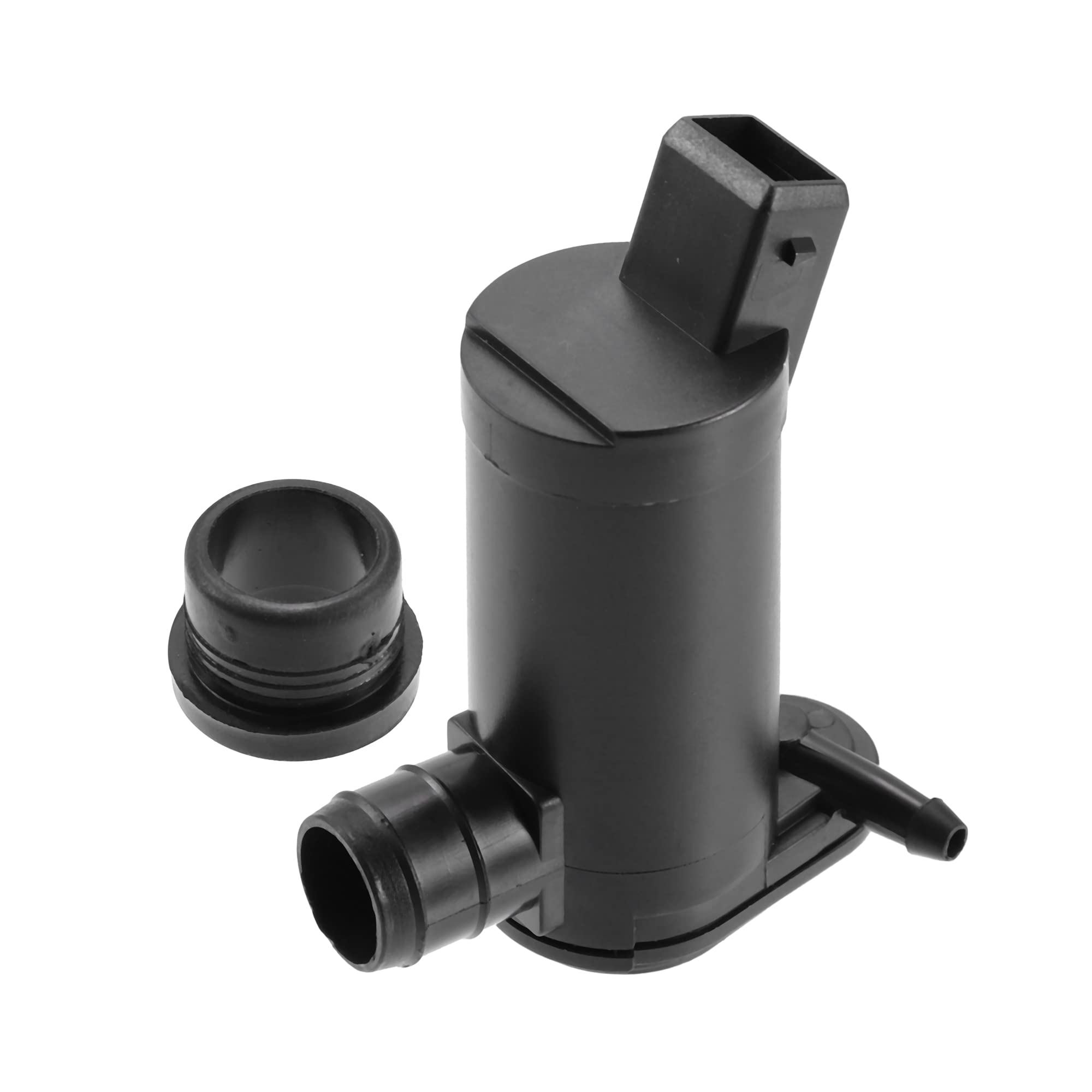 QUARKZMAN Coche Parabrisas Lavado Bomba 87AB17K624AB para Ford Focus 1998-2004