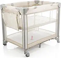 Safety 1st, Berço Mini Play, Pop Beige