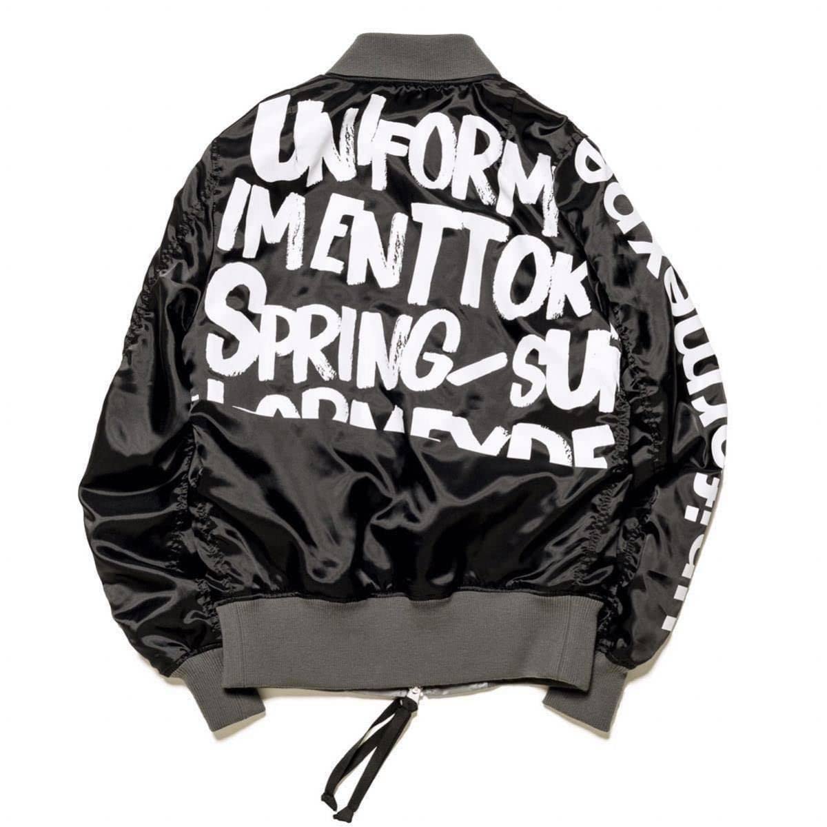 Amazon.co.jp: 19SS UNIFORM EXPERIMENT ユニフォームエクスペリメント