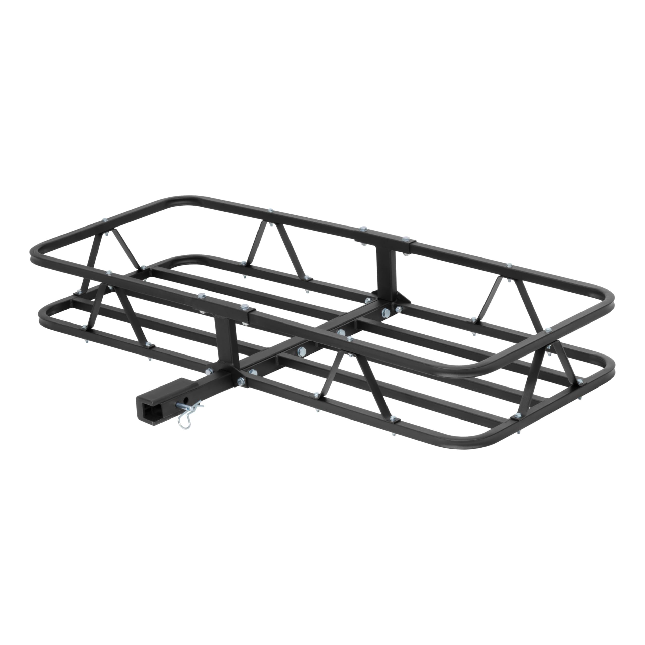 Amazon | CURT 18145 48 x 20インチ バスケットヒッチカーゴキャリア