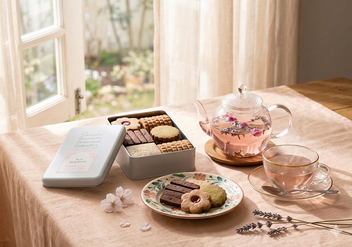 Amazon.co.jp: Shizuka Confectionery Shop Natural Confectionery