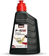 BALWAAN Krishi P-92W Premium 4-Stroke Engine Oil, 650ml, High Heat Stability, Rust Guard, All Weather Protection
