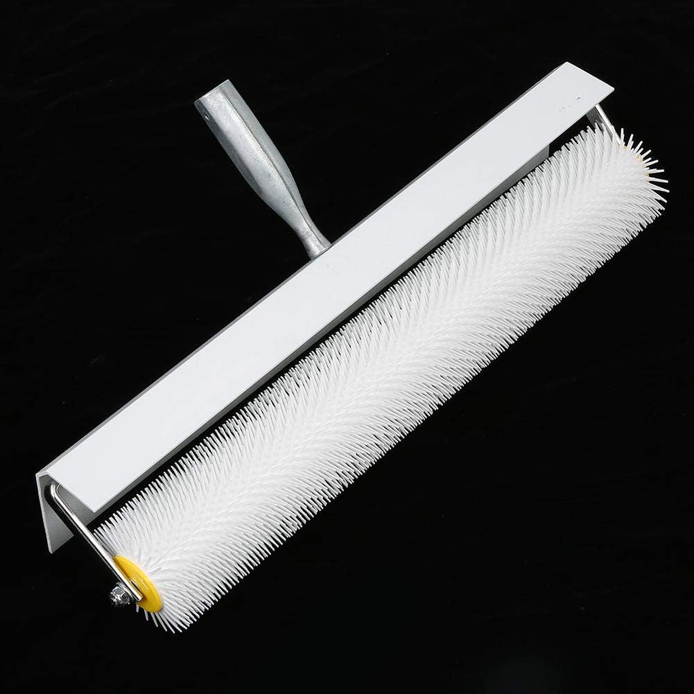 Stachelwalze Ausgleichsmasse 500mm Entlüftungswalze Entlüftungsroller für Selbstnivellierenden Zement
