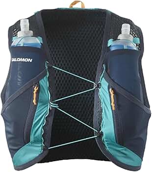 SALOMON ランニングバックパック アクティブスキン12 サロモン / アクティブ スキン 12 セット – Run boys! Run girls!