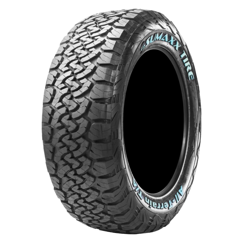 Amazon.co.jp: SUMAXX All-Terrain A/T 225/65R17 106T XL WL サマー