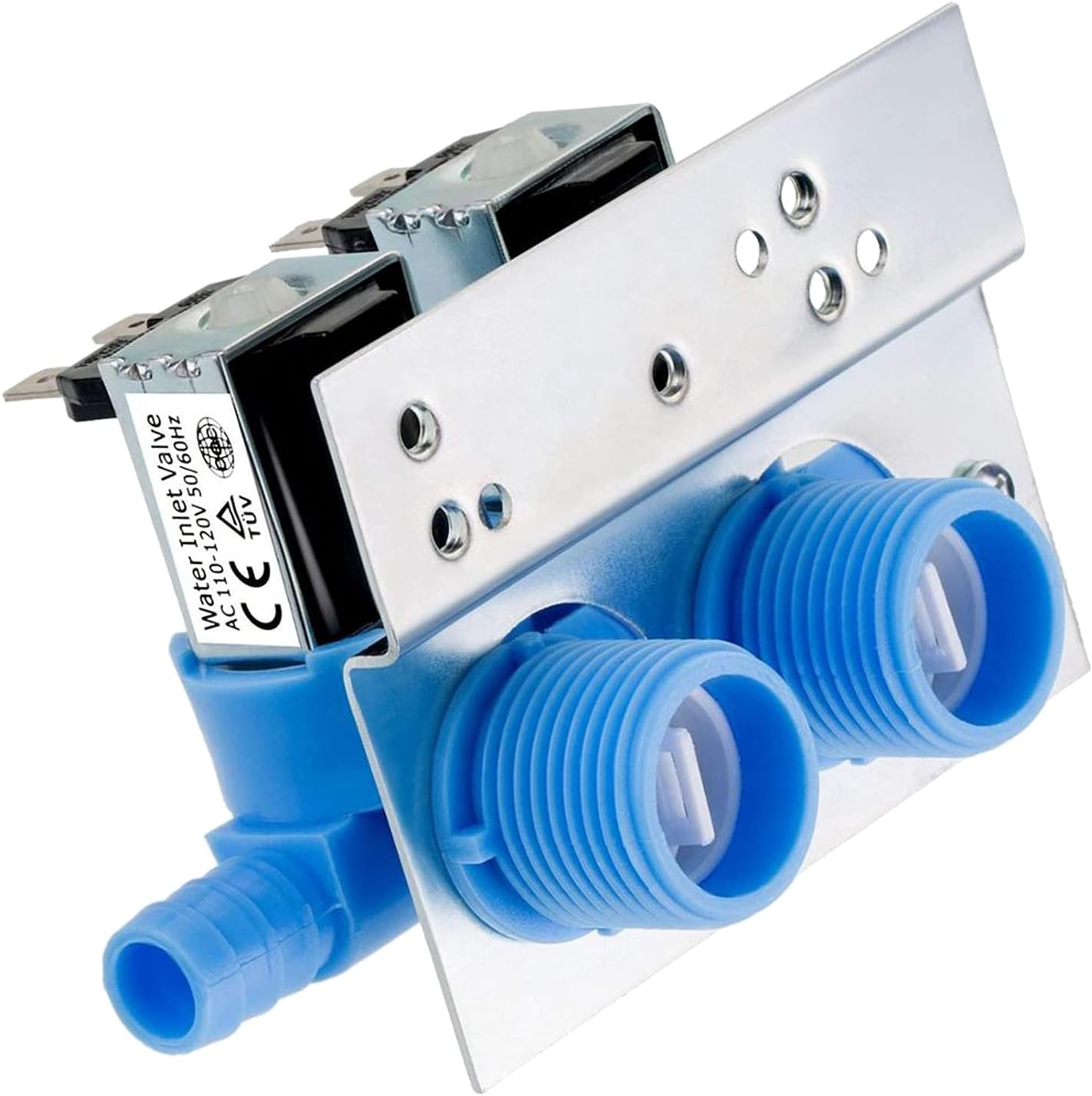 Cómo Reemplazar Una Válvula De Agua En Una Lavadora Maytag - 2025 | Es - Foto 6