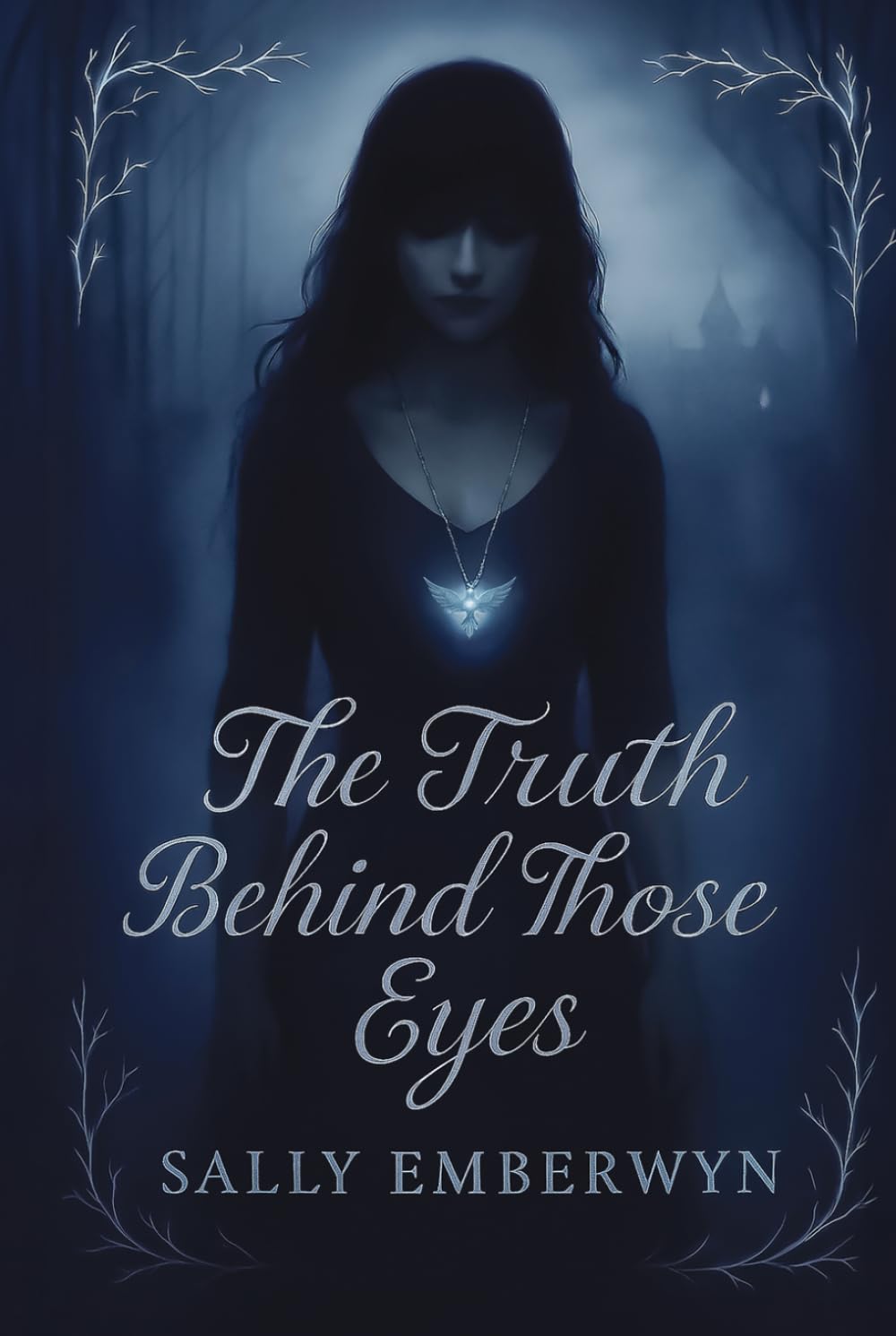 The Truth Behind Those Eyes: A Dark Paranormal Protector Romance — Slow-Burn, Fated Pull, Morally Grey Guardian (The Unveiling Series)