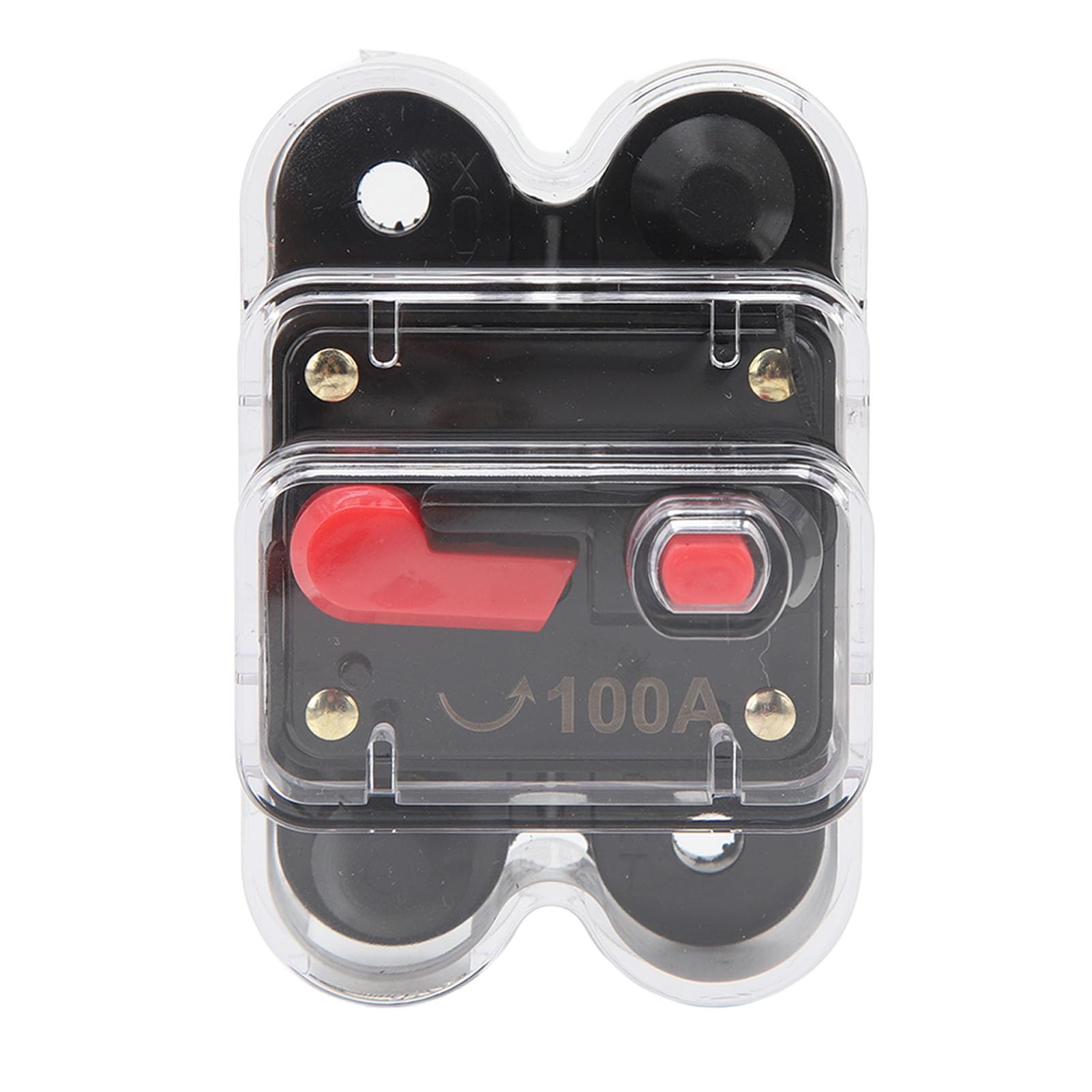 12-grupowy panel przełączników, wodoodporny kontroler kolorów RGB IP65 12V do 24 V do ciężarówki, łodzi, off-road, ATV, UTV, SUV, IP65, aluminium obrabiane CNC
