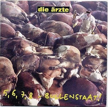 5,6,7,8 - Bullenstaat!