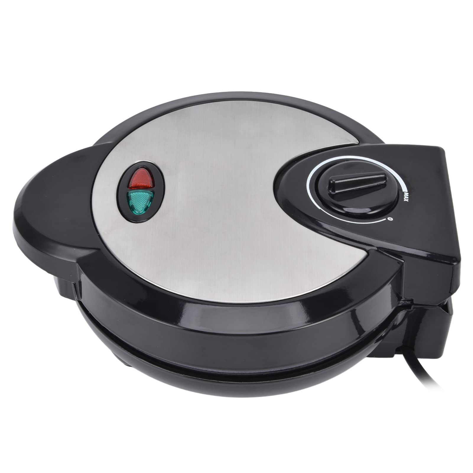 Waffle Machine, Fast Heating Household Waffle Maker 1200W High Power Easy Cleaning for Household-image-39