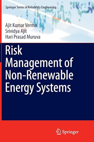 Risk Management of Non-Renewable Energy Systems (Springer Series in Reliability Engineering)