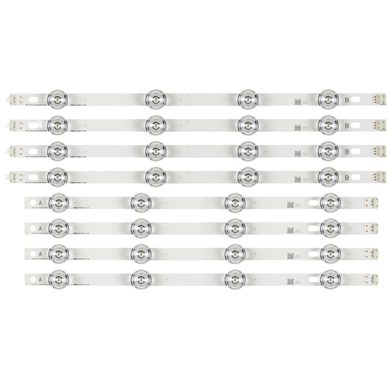 LED-Streifen für 42LB561B-ZC 42LB563V-ZT 42LB6200-ZE 42LB620V-ZE 42LB630V-ZA 42LB5820 42LB582B 42LB620V 6916L-1956E -1957E(Original)
