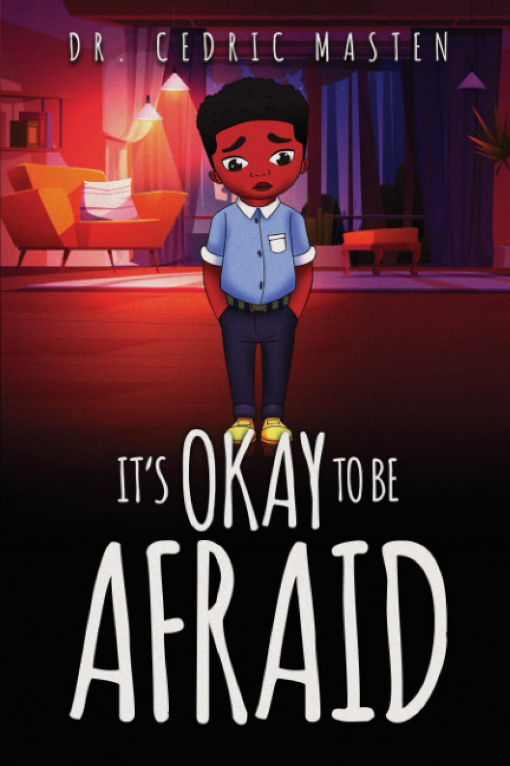 It's Ok To Be Afraid (The Adoption Story)