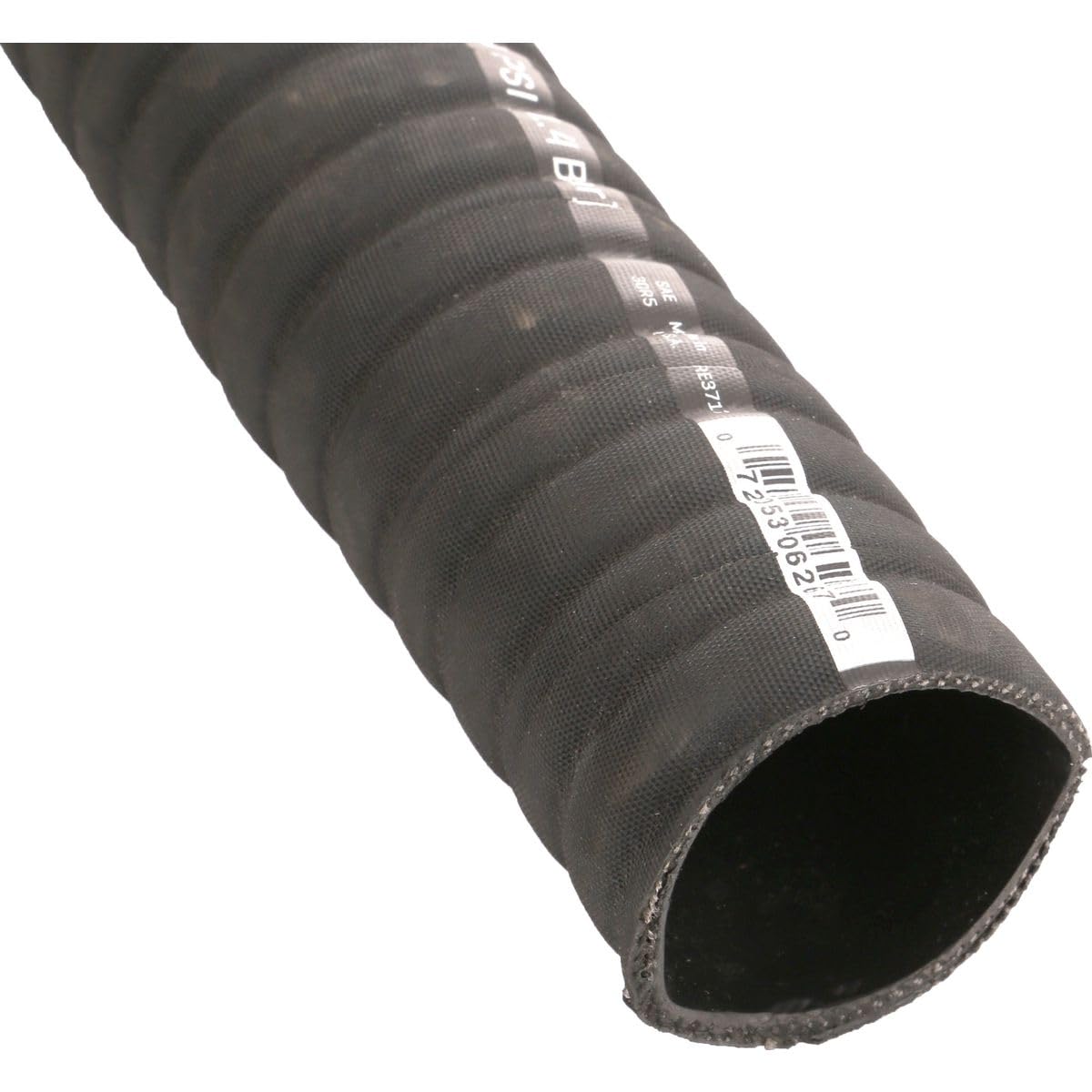 Gates 23932 Non-Stretchable 2” x 36” Fuel Fuller Hose – Please Order One Size Up