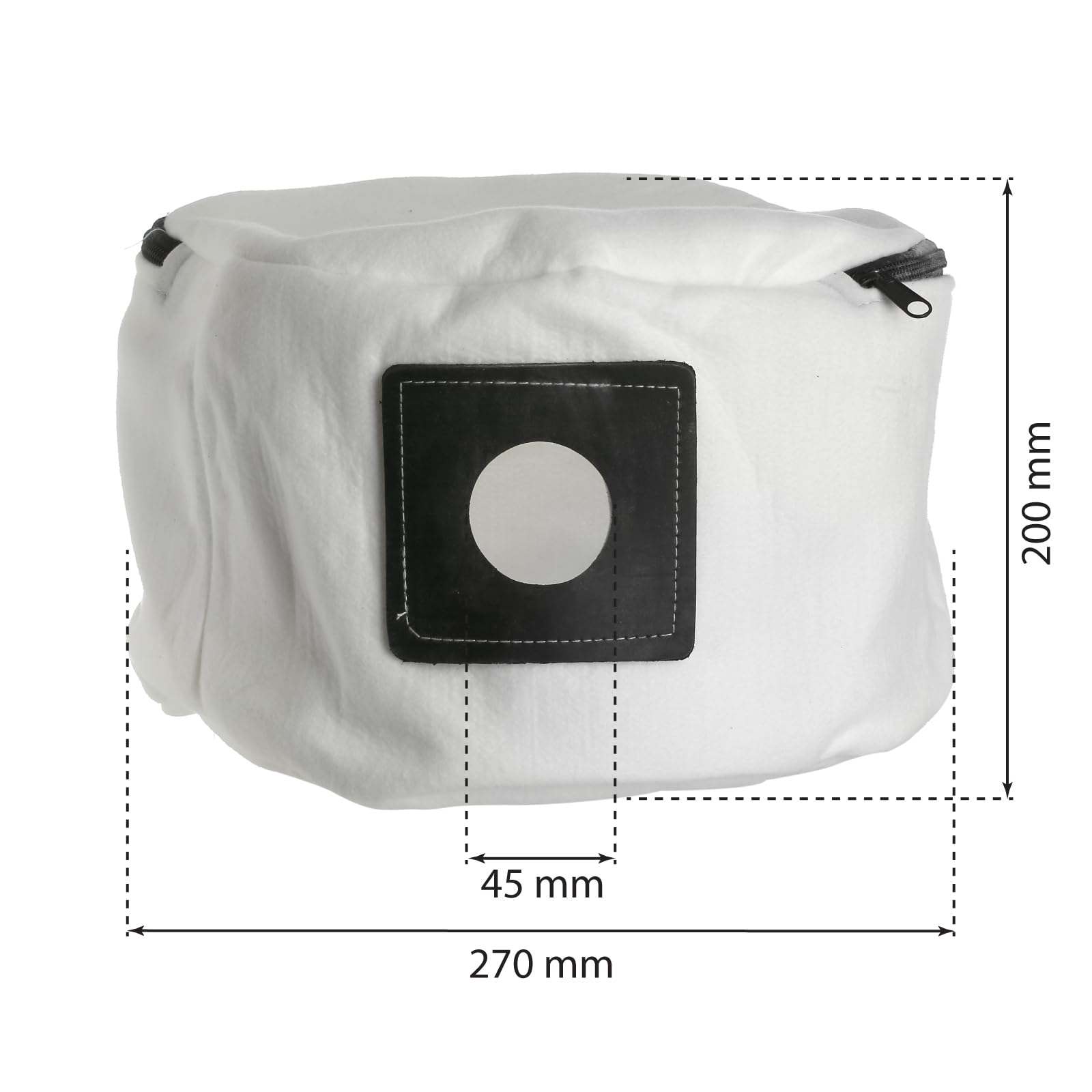 Non-Woven Vacuum Cleaner Bag For Numatic HVR200 Henry Hetty Hoover Vacuum Cleaner Nvh200 Nrv200 Nv200 Pd6328103 - Foto 9