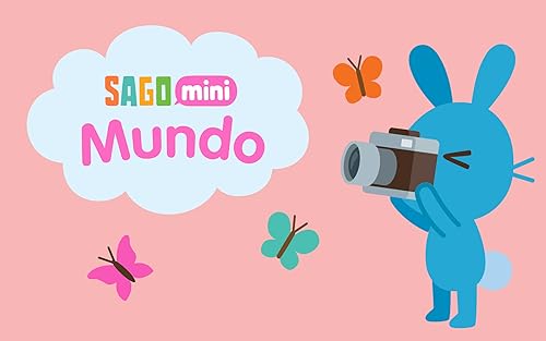 Mundo Sago Mini: Jogos Infantis
