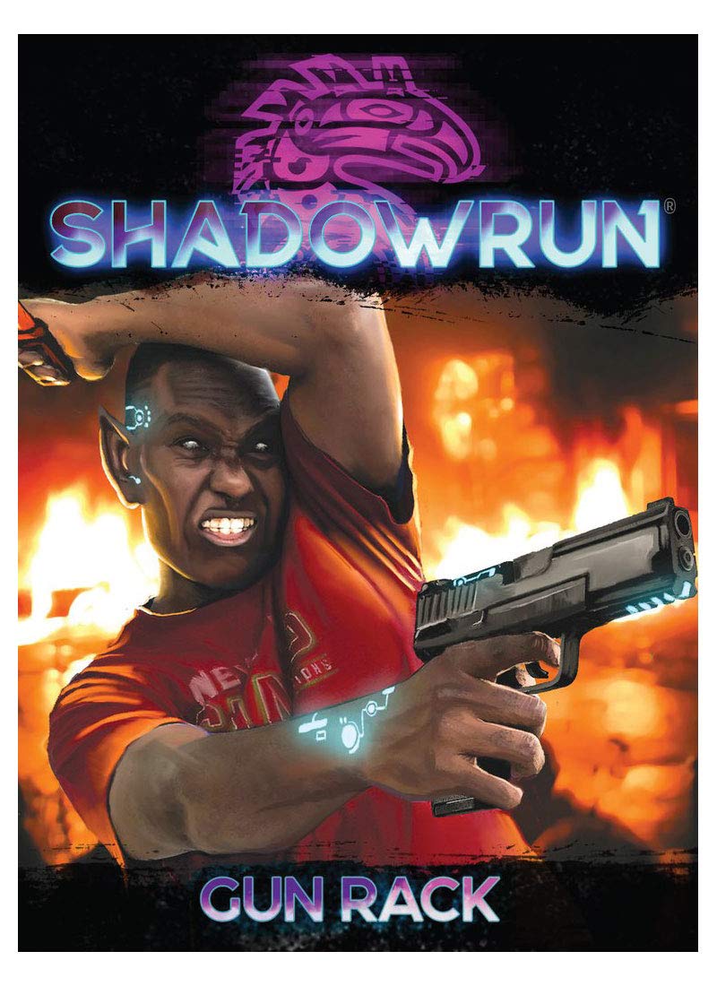 Shadowrun Gun Rack