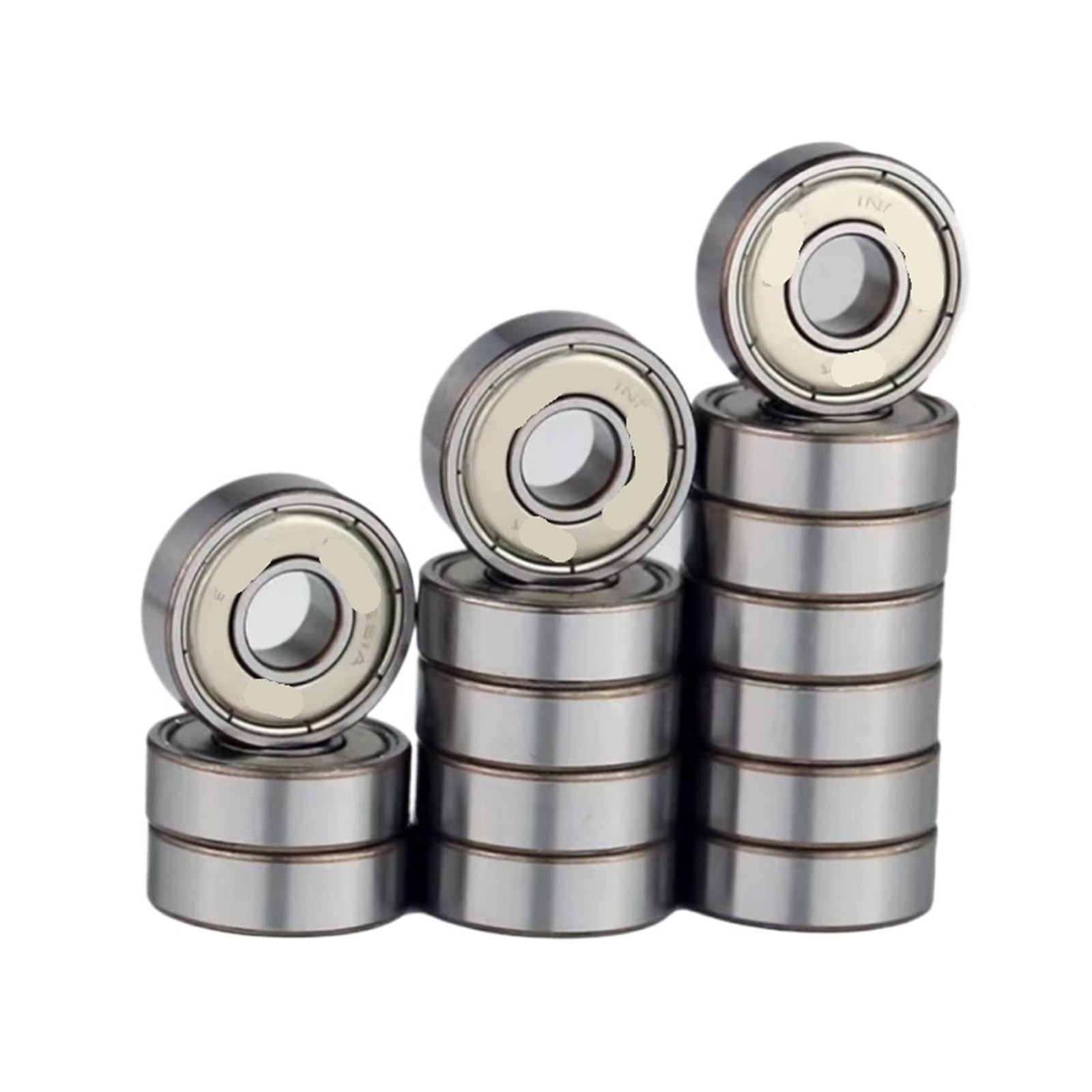 Roulement miniature MR128ZZ 8mm pour micro-moteur et axe rotatif