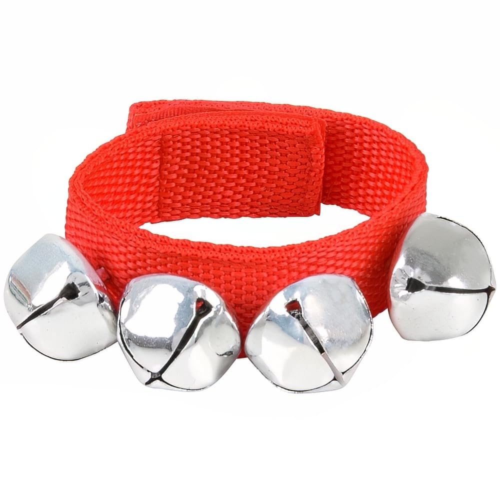 Amazon.com: Rhode Island Novelty Jingle Bell Band Bracelets, 9