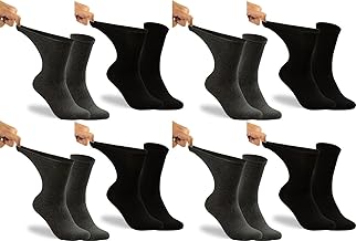 RS. Harmony | Venen-Gesundheitssocken EXTRA weit | für Herren