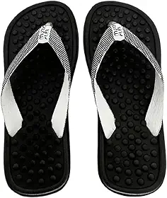 Chinelo Anabela Feminino Mundo Flex Ortopédico Esporão Bolinhas Massageadoras 802