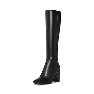 Steve Madden Women's Lizah Knee High Boot