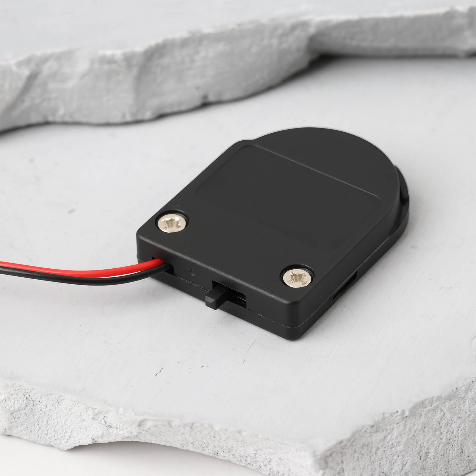 5 soportes de batería RTC con interruptor Q3F49669 compatible con batería LIR CR2032 compatible con modelo Pi 5 — view 5