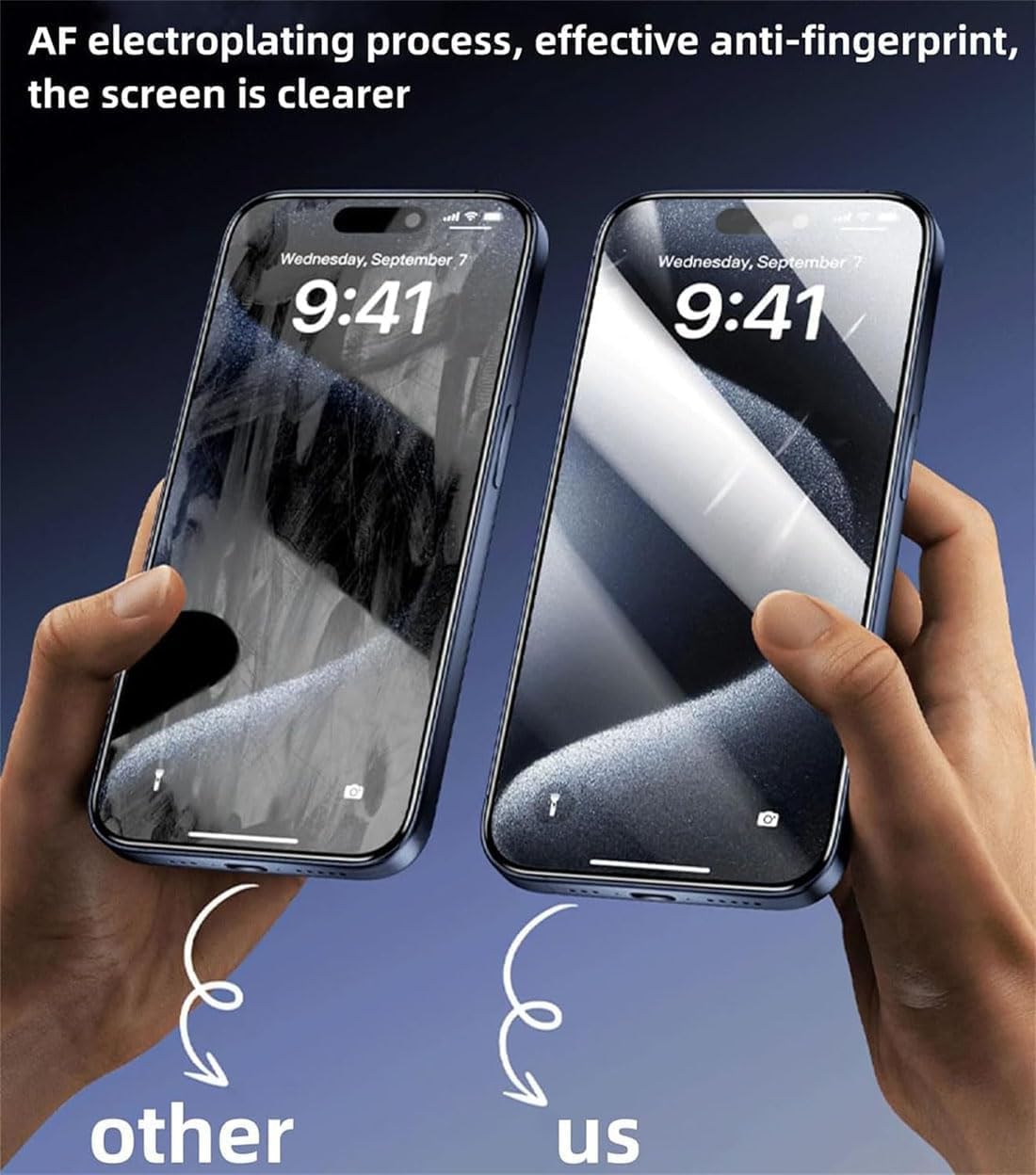 Film Protecteur Céramique Protected IPhone 14/13/12/11 X/S/R - Foto 11