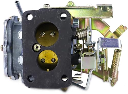 Miniatura 3 de Nuevo carburador para Nissan J15 J16 Datsun 620 1972-1975 NK-262 Reemplazar No. 16010-B5320