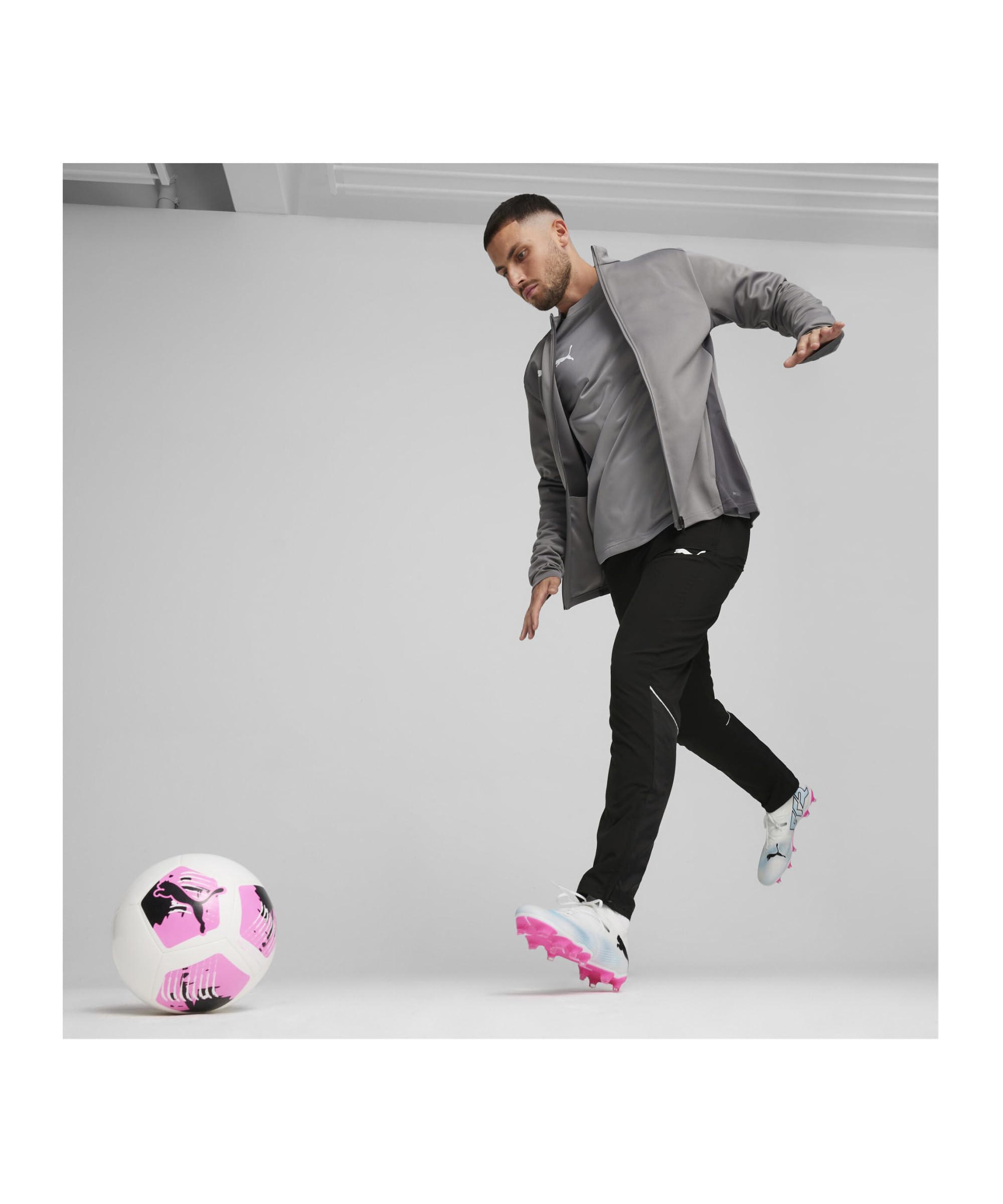PUMA Teamgoal Training Jacket Giacca Track Unisex - Adulto