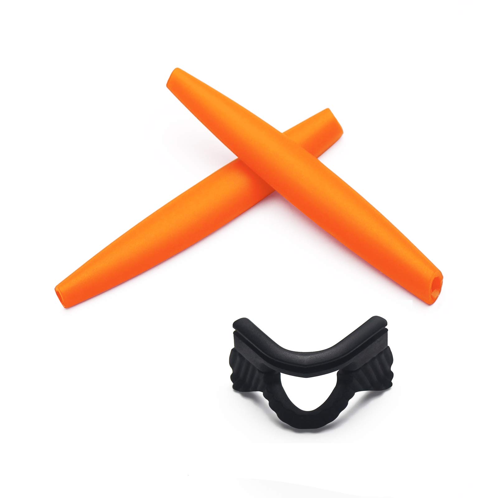 Eye Opening Stuff Replacement Earsocks &amp; Nosepiece Rubber Kits for Oakley M Frame/Sweep/Heater/Strike/Hybrid Sunglasses